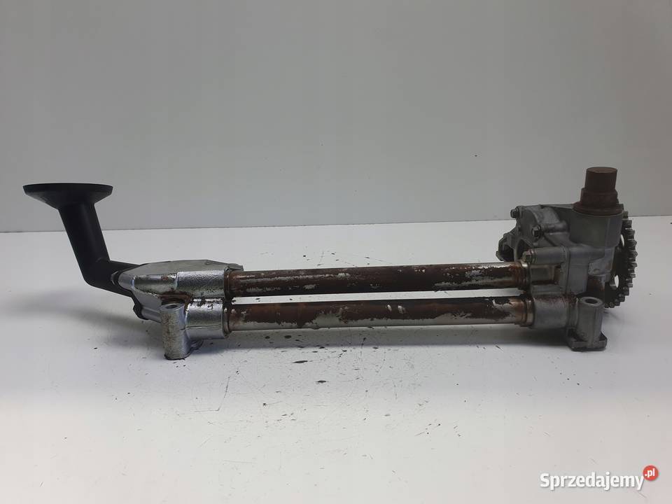 Jaguar XJ IV V 32 40 R6 POMPA OLEJOWA oleju Blok silnika Chełm