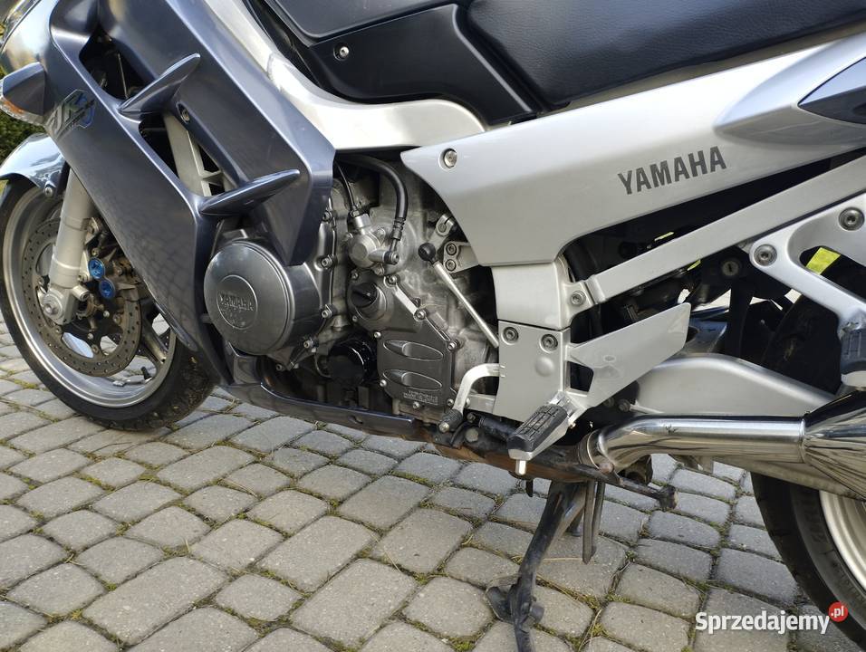 Yamaha Fjr 1300 kufry Motocykle, skutery, quady Brzeziny sprzedam