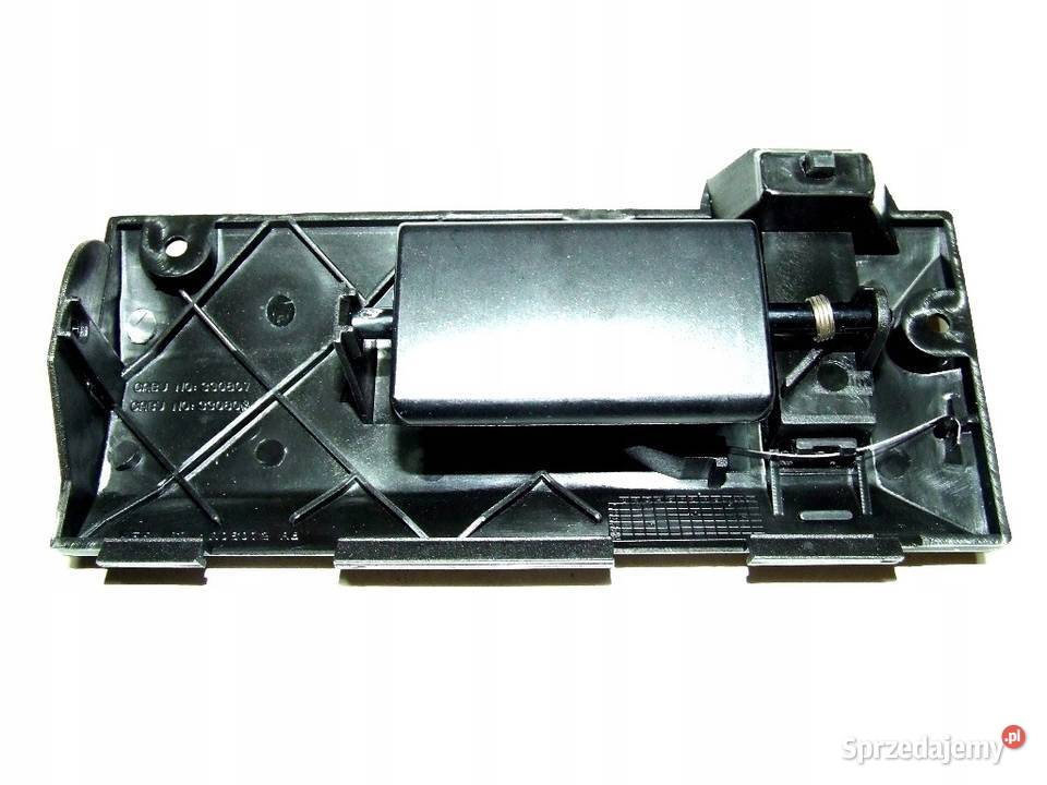 KLAMKA ZAMEK SCHOWKA FORD MONDEO III Mk3 2000 osobowe Wyposażenie wnętrza Głogów