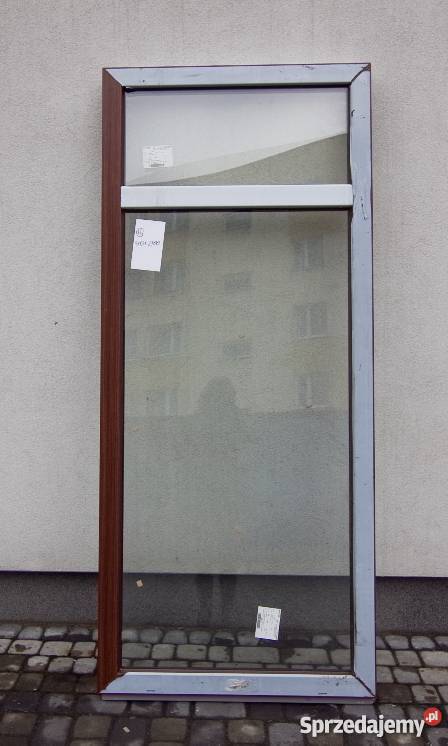 System LEADER OKNA PCV wyprzedaż TANIO Przemyśl