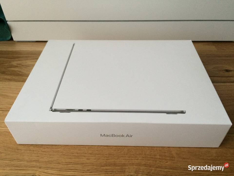 Apple MacBook Air 153 M2 16gb szare 2 fv23 Ruda Śląska
