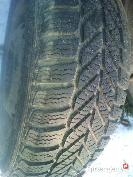 Koła zimowe opel 13 Hrubieszów