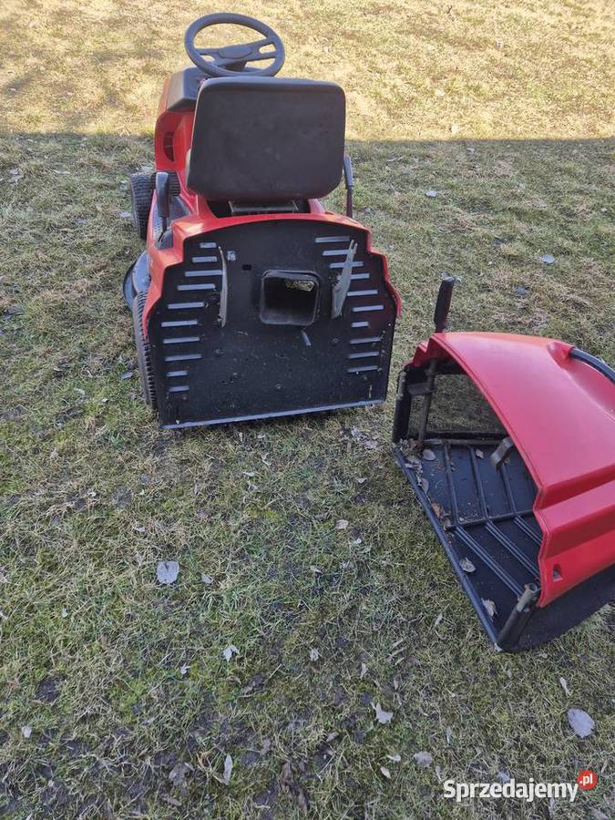 Kosiarka traktorek mtd
