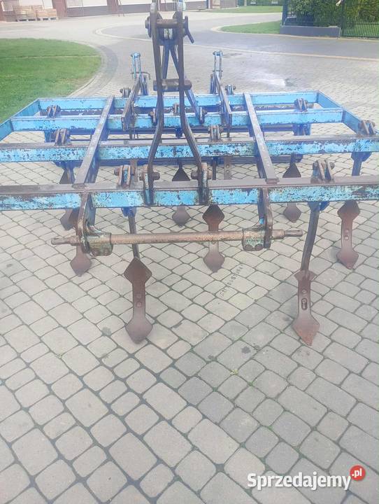 Wał posiewny walec Wał pakera gruber