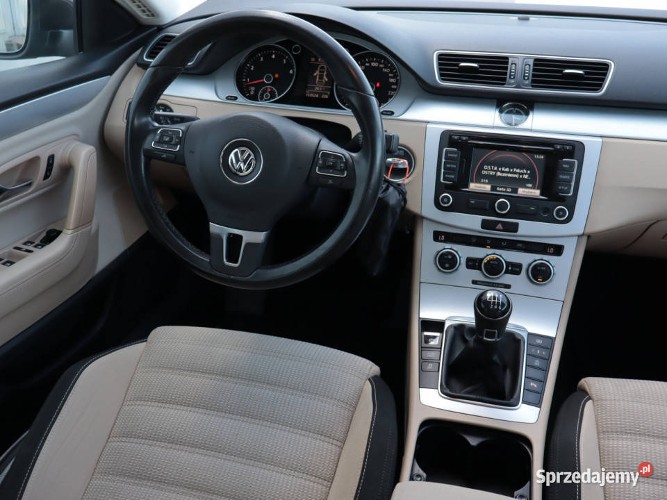 VW CC 14 TSI CC