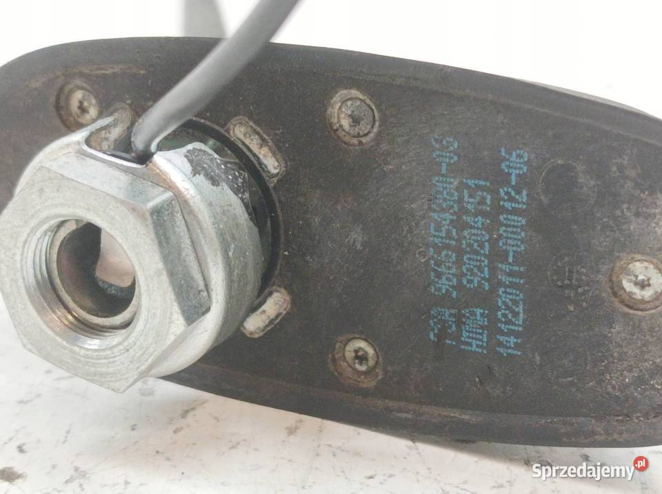 ANTENA KAROSERYJNA 9666154380 Citroen C3 II Wyposażenie elektryczne