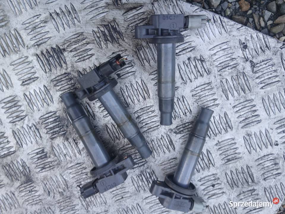 Cewka zapłonowa komplet Toyota Denso 9008019021 małopolskie