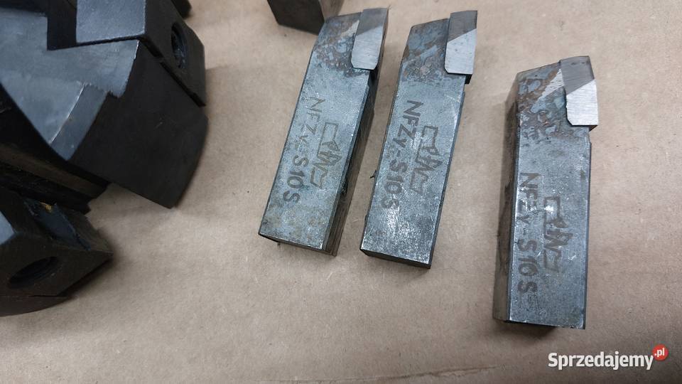 Głowica frez składany fi125 Ostrów Wielkopolski