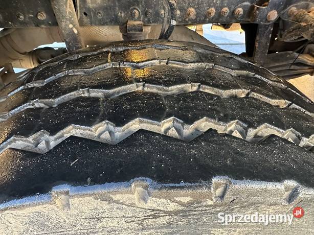 MAN TGS 41460 Tuliszków