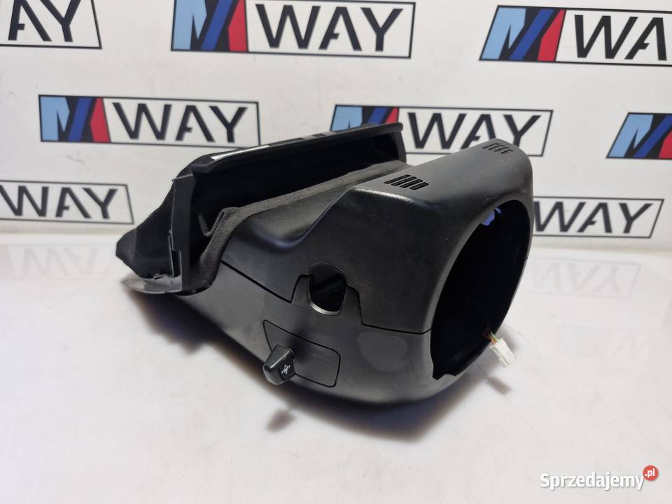 9220824 BMW F10 F11 OSŁONA OBUDOWA KOLUMNY