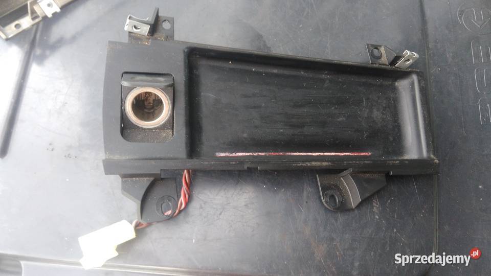 BMW e39 Schowek Konsoli Środkowej popielniczka Dębica sprzedam