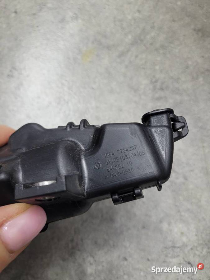 BMW K 1600 GT GTL OEM ZAMEK czujnik przekaźnik Nowy Tomyśl