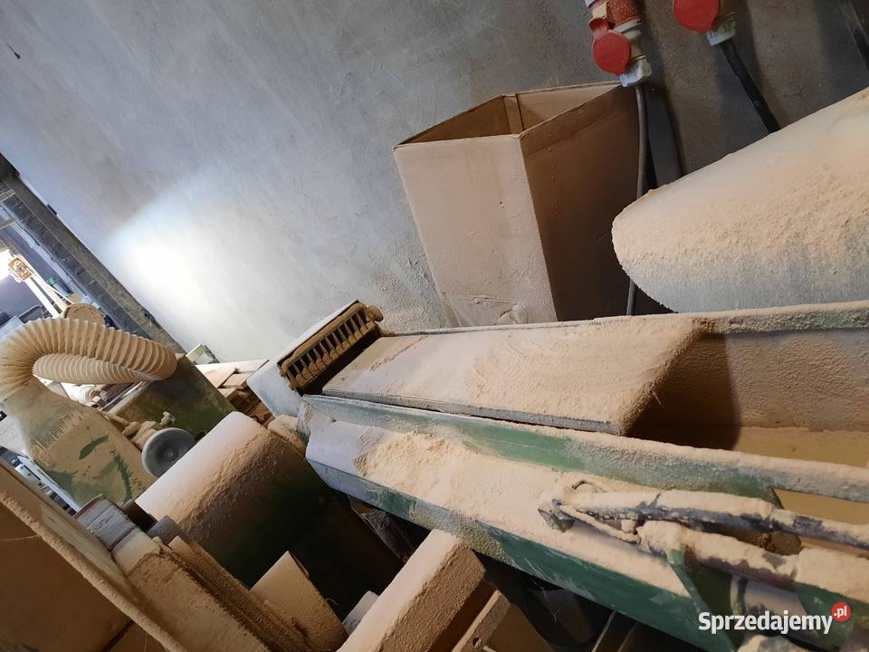 Szlifierka tarczowotaśmowa Gulcz