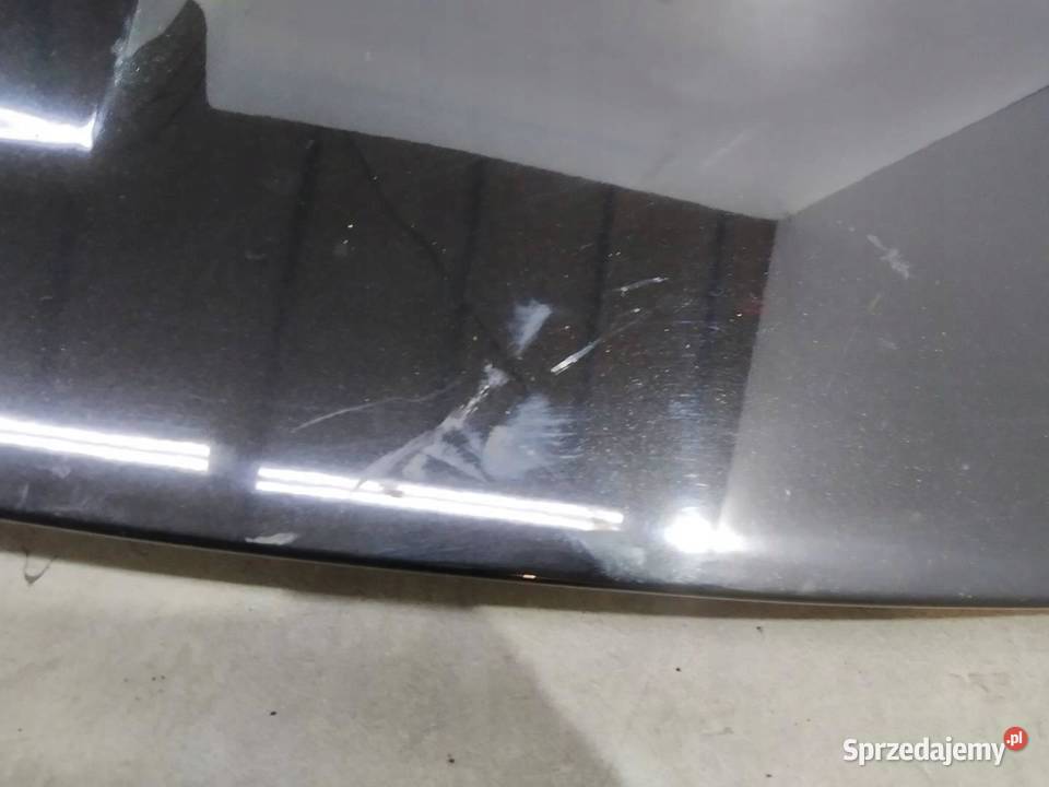 SPOILER LOTKA KLAPY TYŁ CZARNA Land Rover Range sprzedam