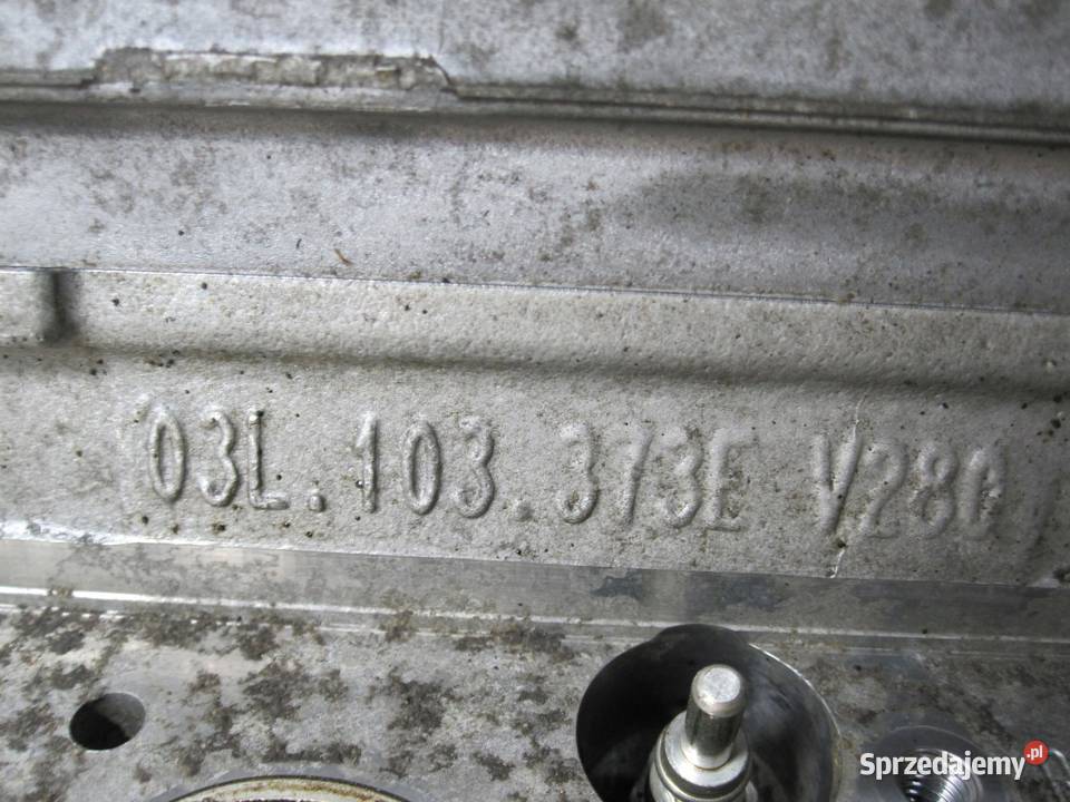 AUDI VW SKODA 20 TDI CBA CAY CFF CAG głowica osobowe Głowice cylindrów świętokrzyskie sprzedam