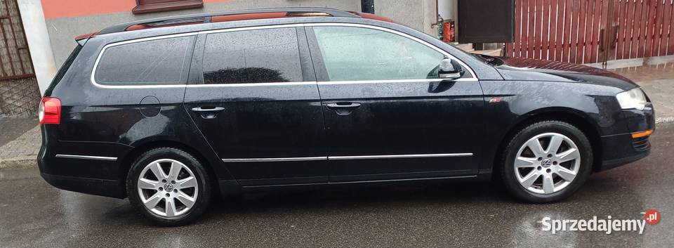 Passat b6 RLine z LPG ABS