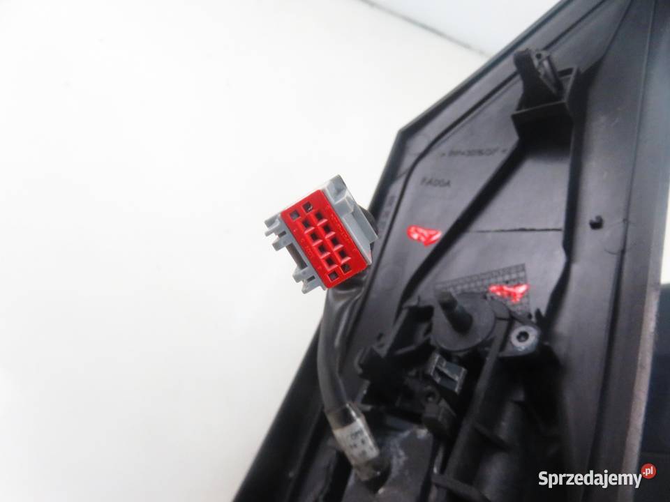LUSTERKO PRAWE FORD FOCUS MK2 II sprzedam