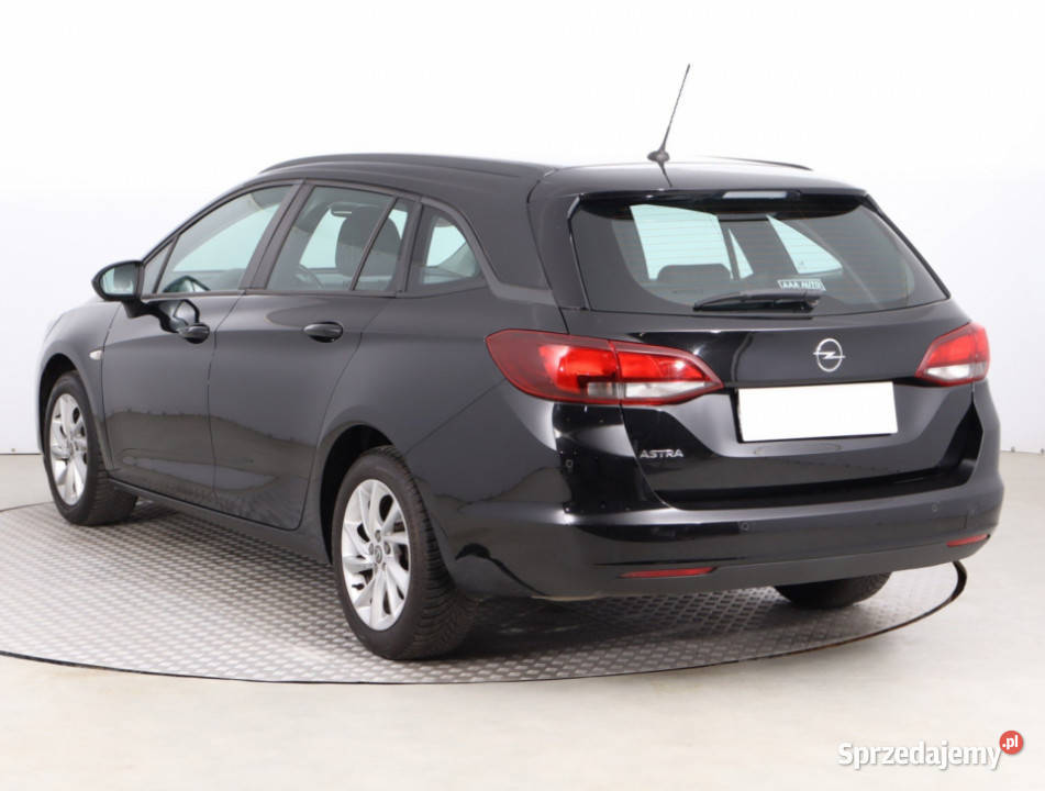 Opel Astra 12 Turbo mazowieckie Piaseczno