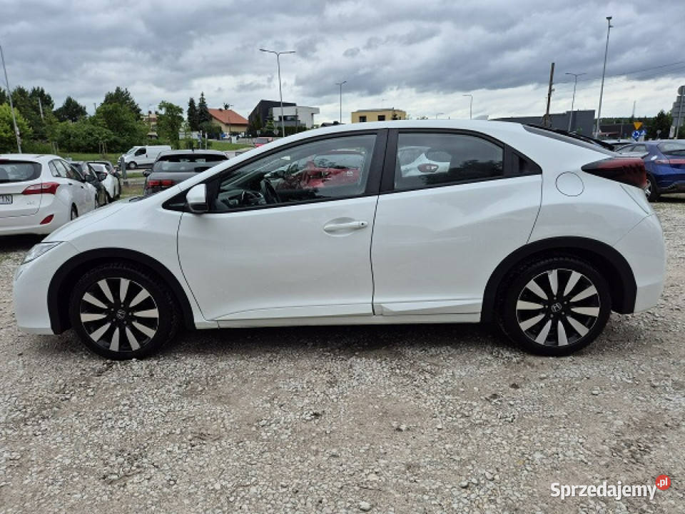 Honda Civic Zadbany IX 2011 światła LED Bydgoszcz
