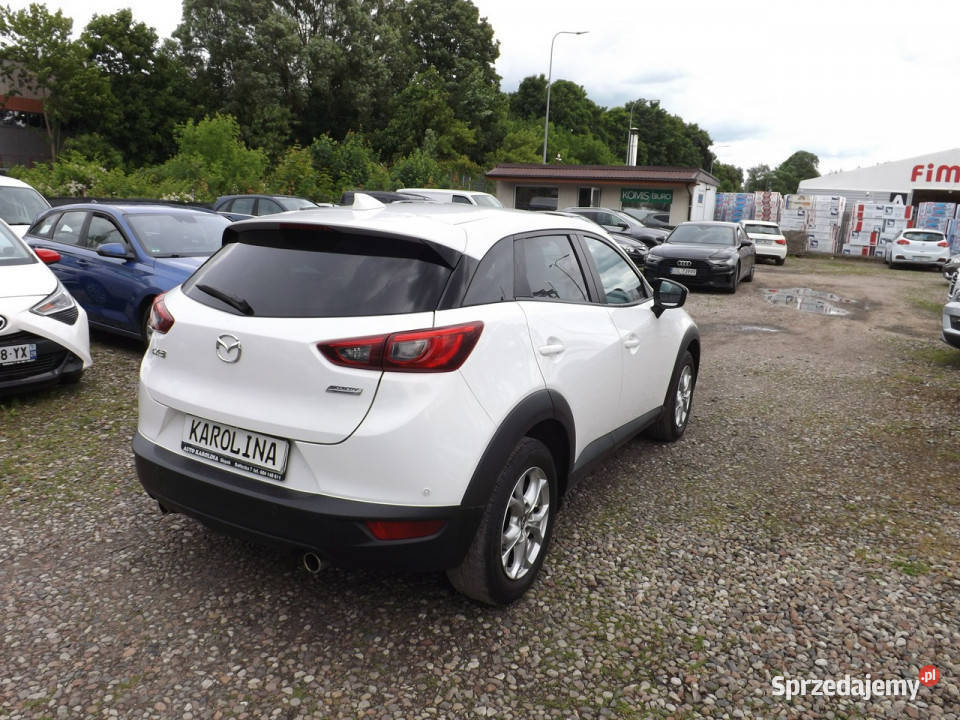Mazda CX3 światła do jazdy dziennej pomorskie Słupsk