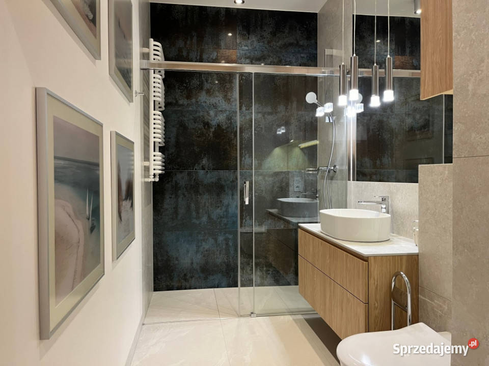 19 DZIELNICA Prestiżowy apartament 50M2 BEZ 3 piętra i więcej Warszawa