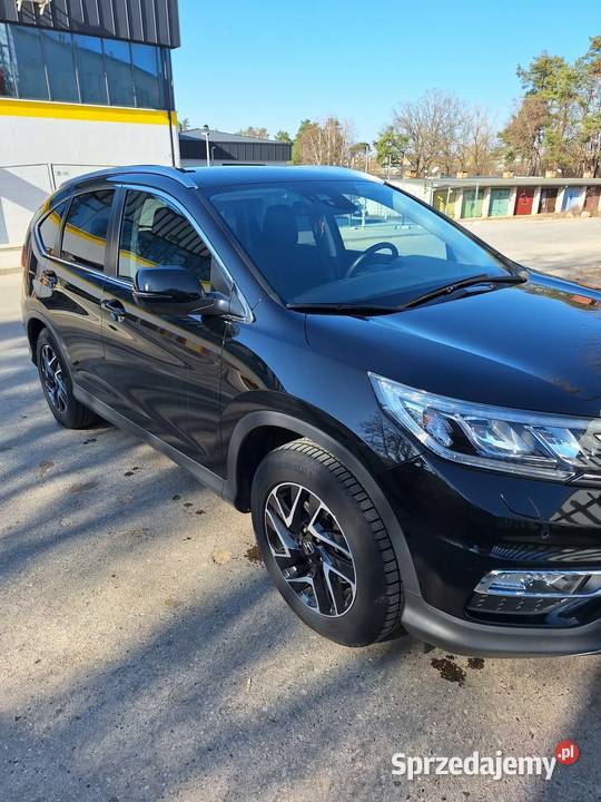 Honda CRV 20 Elegance Plus 2WD 155KM Kleosin