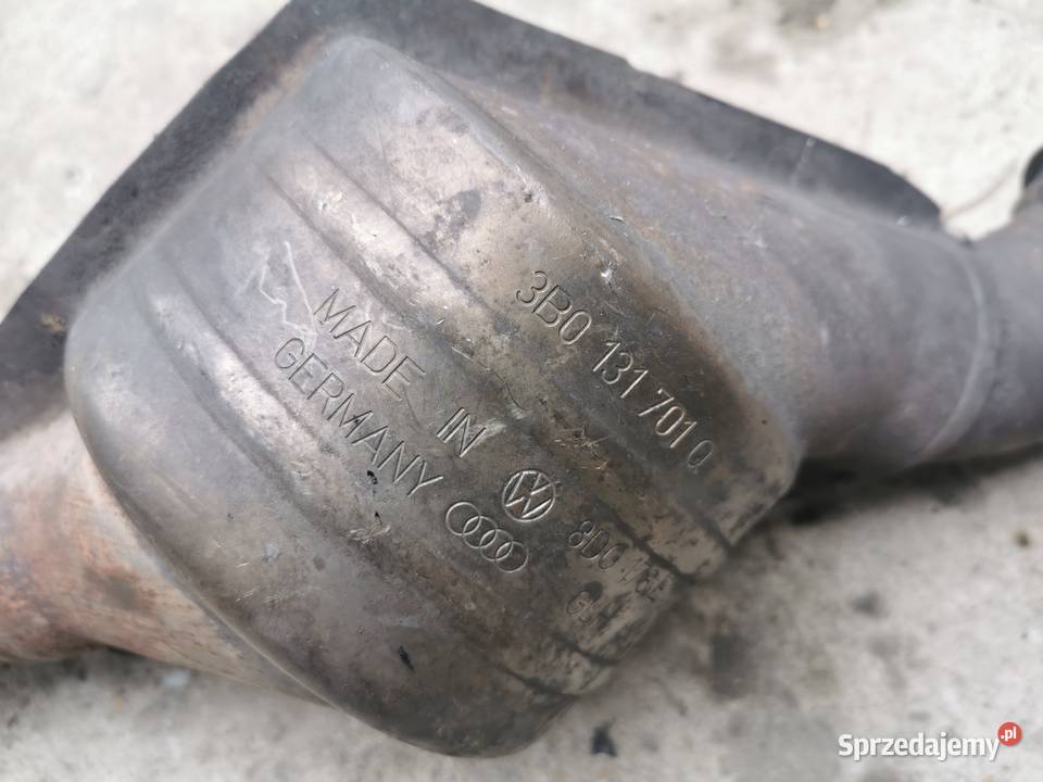 AUDI A4 B5 A6 C5 PASSAT B5 19TDI AWX AVF Katalizatory Pionki