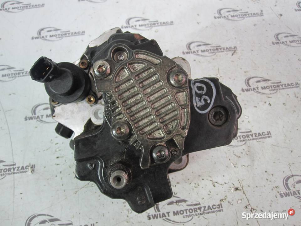 IVECO DAILY 30 HPI F1CE0481A 136 09r pompa osobowe Pompy wtryskowe