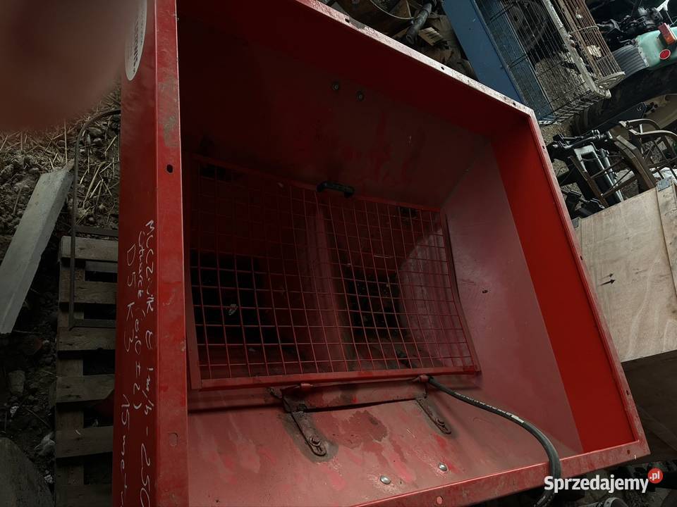 Rozsiewacz Jarmet 600 dwutalerzowy Janków