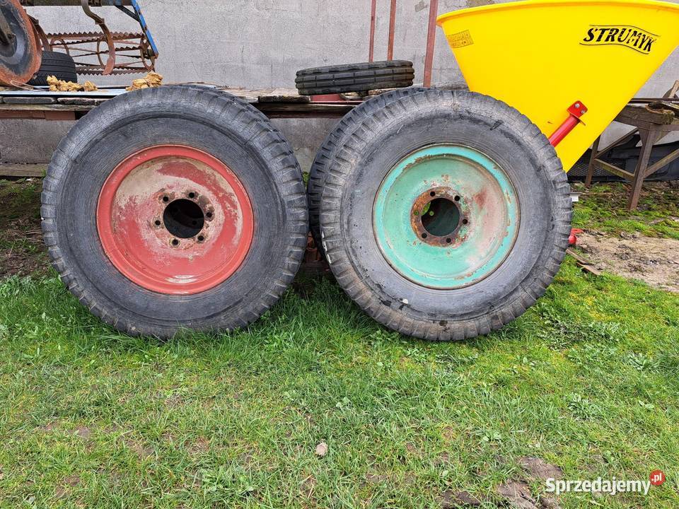 Koło 20 do przyczepy Wola Tesserowa