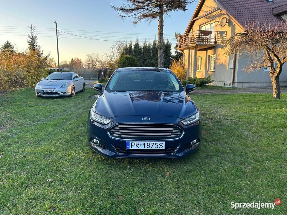 Ford Mondeo MK5 Mondeo