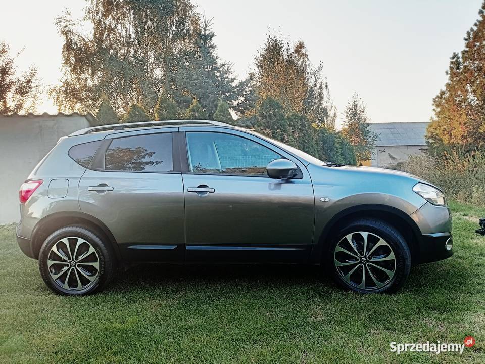 Nissan Qashqai J10 1 6 diesel 2012 1598cm3 Niepruszewo