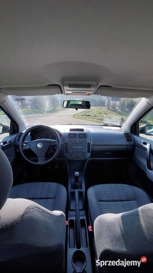 VW Polo 2007 Polo Kraków