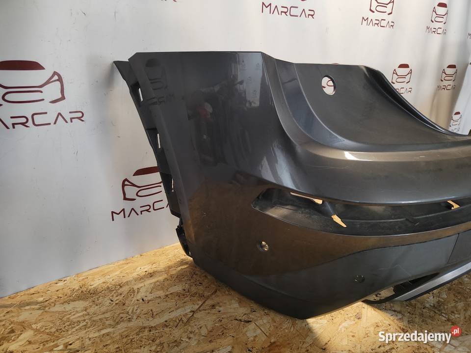 Zderzak Tył Tylny Citroen DS7 1722 9820508977 Pleszew