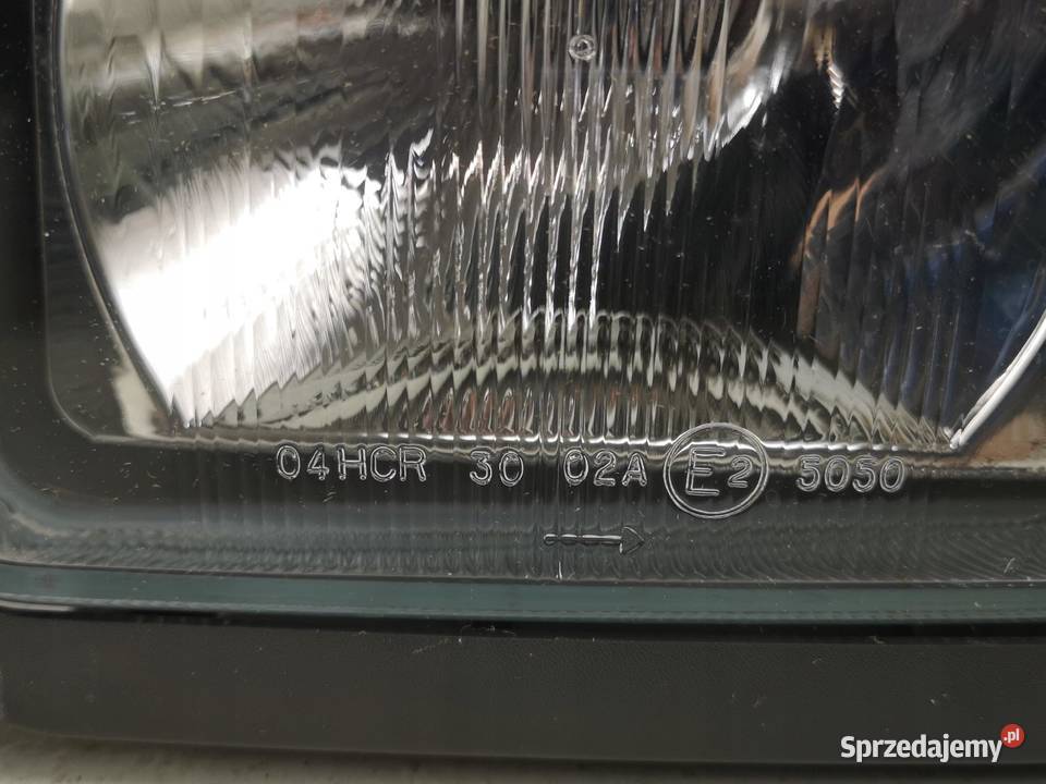 LAMPA LEWY PRZÓD RENAULT PREMIUM 1996 VALEO Motoryzacja sprzedam