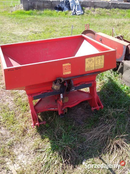 Rozsiewacz Omab Gostyń