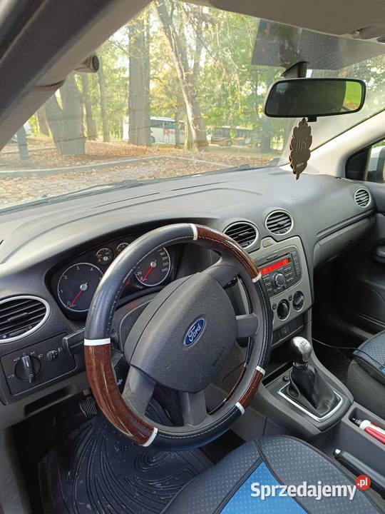 Ford Focus 16 tdci Kłodzko