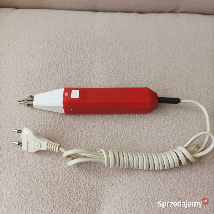 Polska lutownica transformatorowa TD 05 typ LT Stronie Śląskie