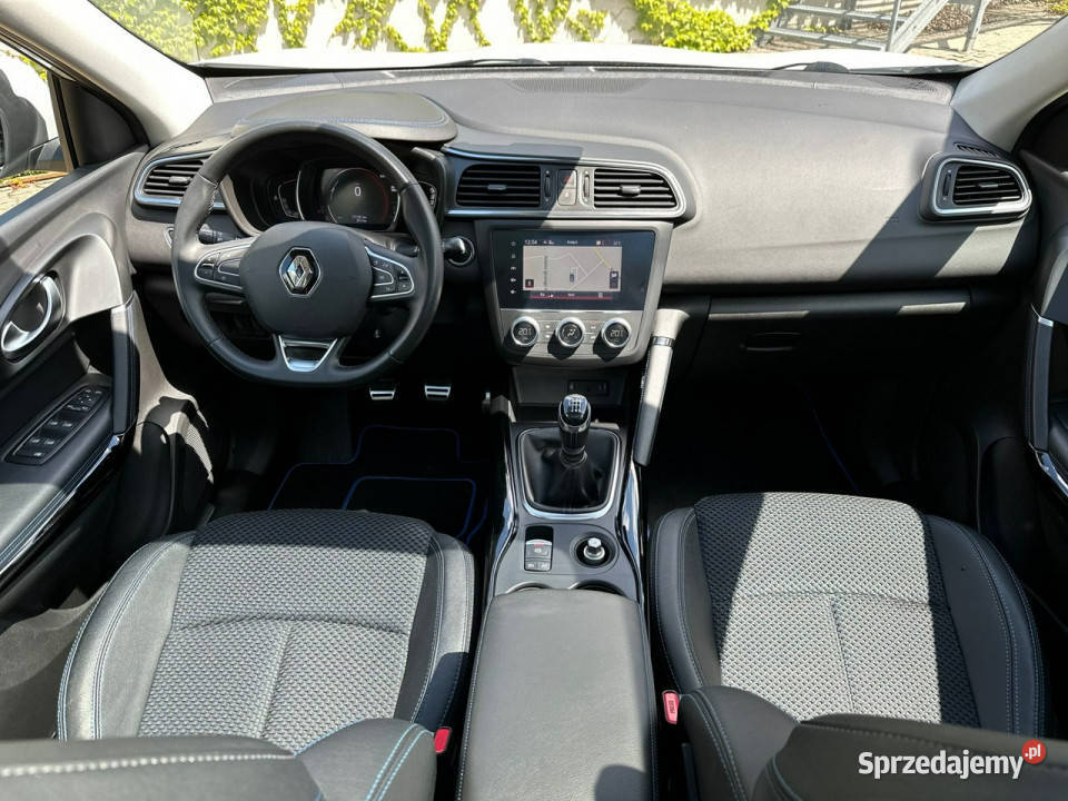 Renault Kadjar Szklany dach Diesel LED I 2015 śląskie Tarnowskie Góry