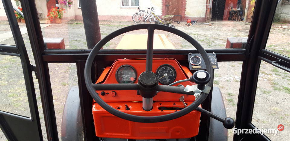 Ursus c355 Doinwestowany Miłkowice