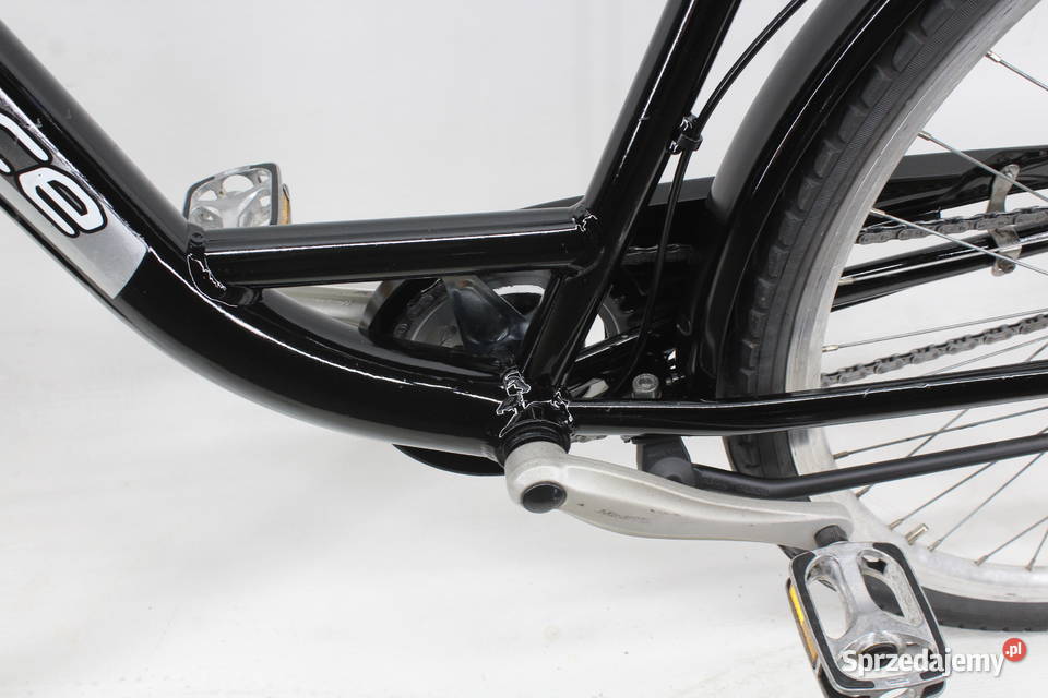 Aluminiowy rower damski PRINCE 7 biegów Koła 28 dolnośląskie Milicz