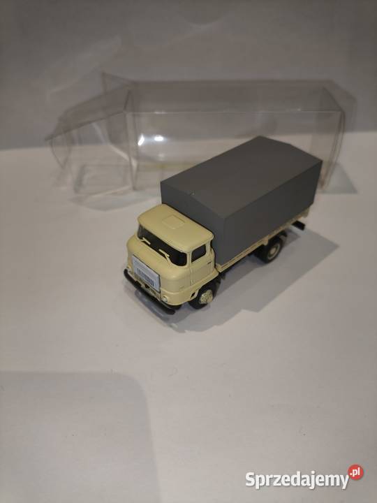 Modele IFA 187 producent SES Wrocław