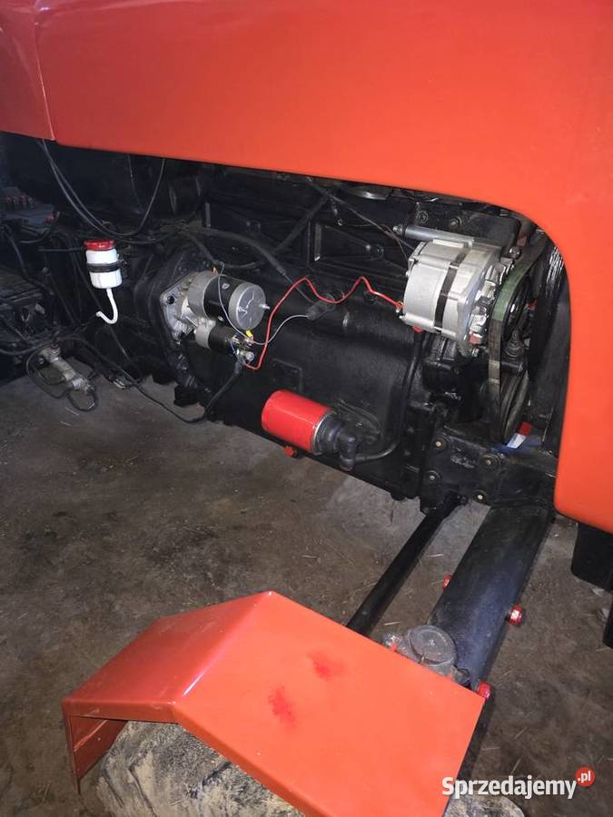 Ciągnik Rolniczy Ursus C360 podkarpackie Rzeszów sprzedam