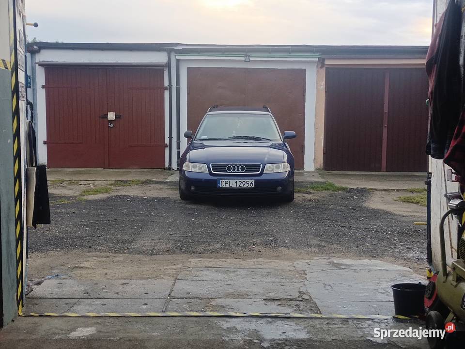 Audi A4 B5 18 125 LPG 2000R KOMBI A4 sprzedam