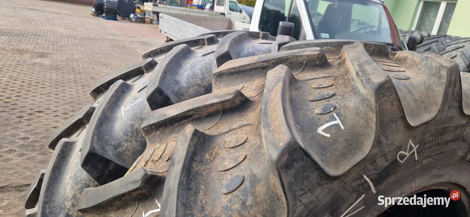 42085r38 169r38 16938 Michelin BKT 80 bieżnik Nowe Miasto Lubawskie