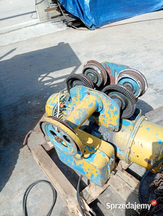 wciągalka balkancar suwnica mazowieckie Jastrząb