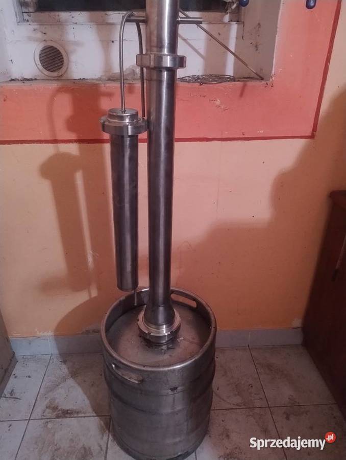 Destylator Świdno sprzedam