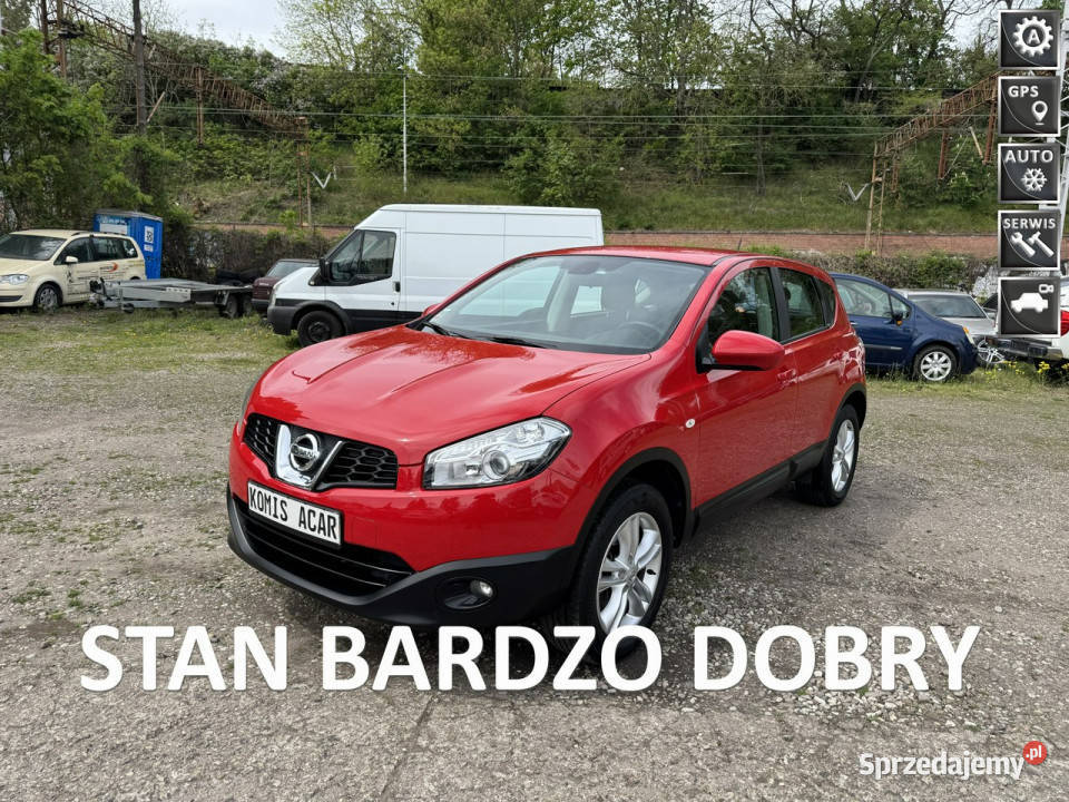 Nissan Qashqai Szczecin