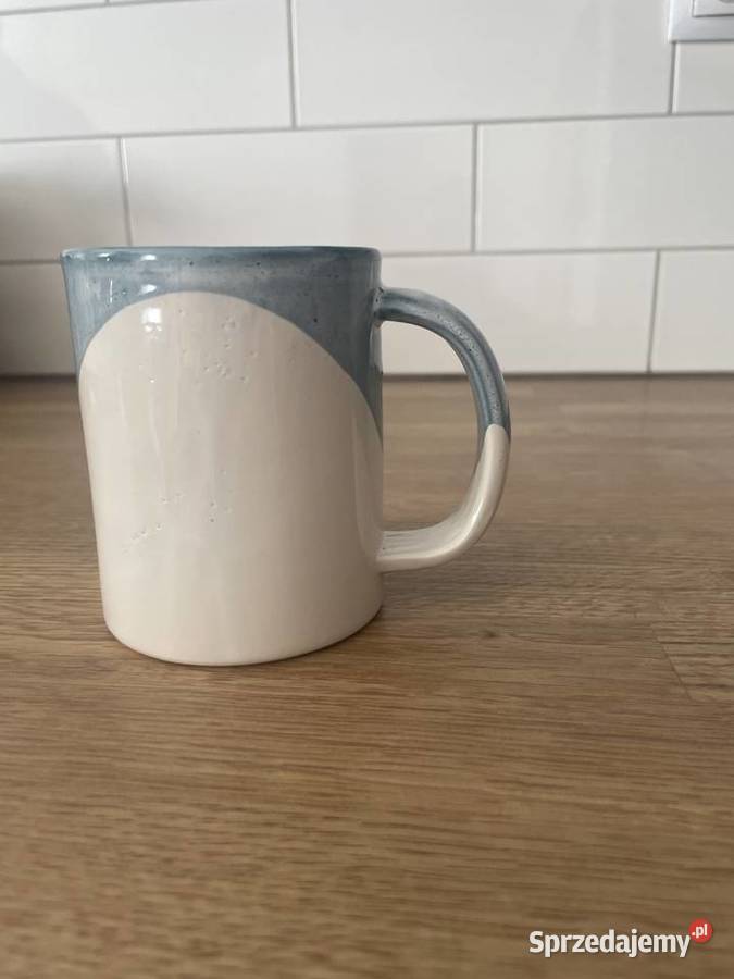 Druskienniki litewski kubek Pozostałe Pruszcz Gdański