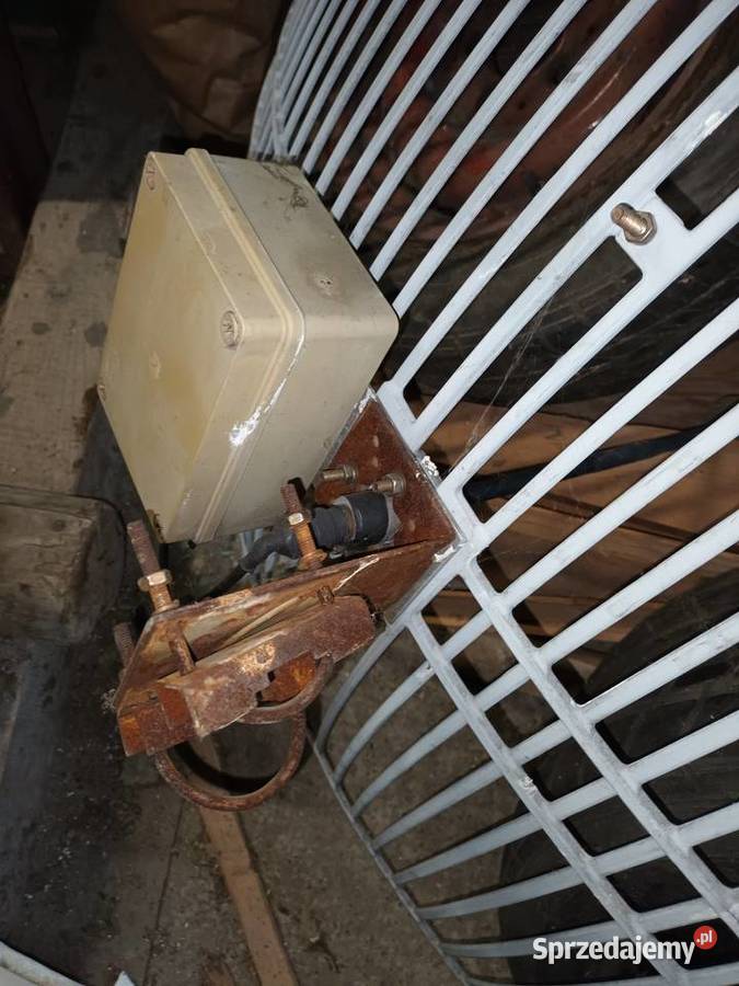 Komplet anten dalejiego zasięgu 5ghz